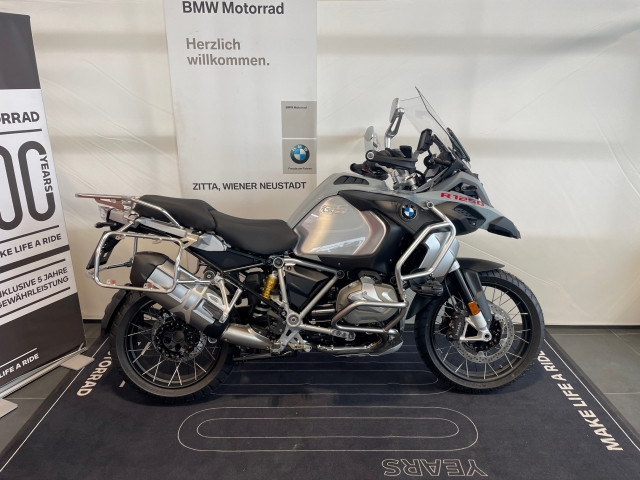 Bild 1: BMW Motorrad R 1250 GS Adventure