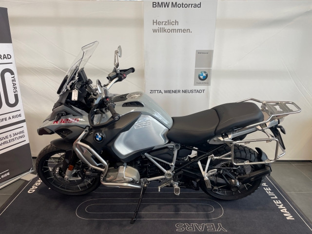 Bild 2: BMW Motorrad R 1250 GS Adventure