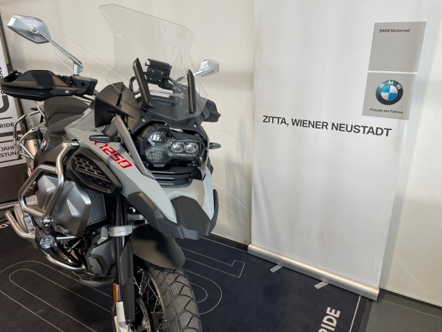 Bild 8: BMW Motorrad R 1250 GS Adventure