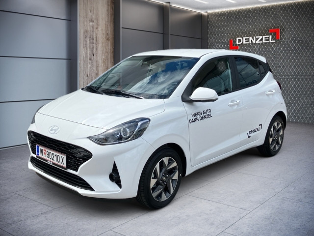 Bild 0: Hyundai i10 Trend Line 1,0 MT