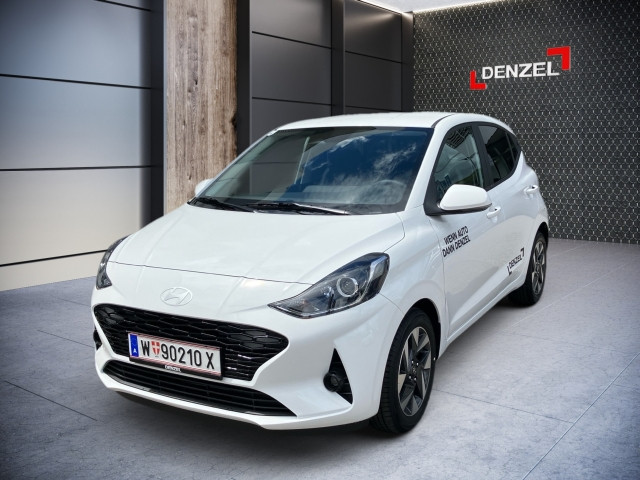 Bild 1: Hyundai i10 Trend Line 1,0 MT