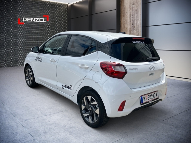 Bild 2: Hyundai i10 Trend Line 1,0 MT