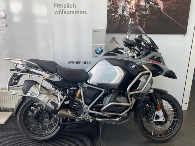 Bild 1: BMW Motorrad R 1250 GS Adventure