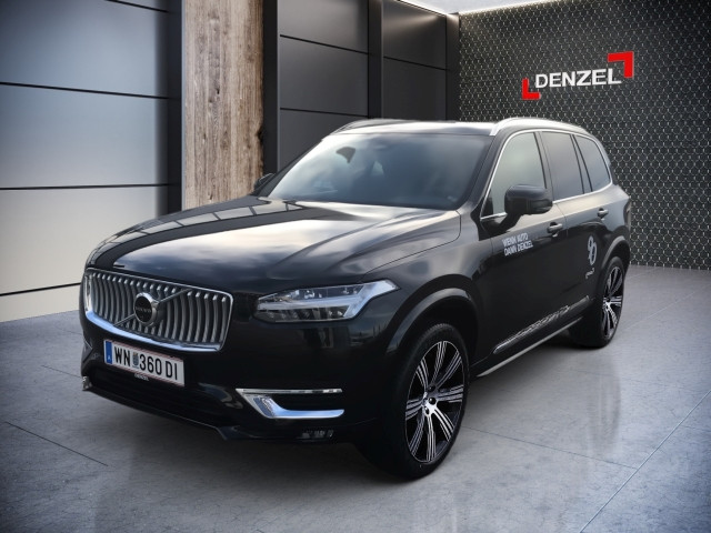 Bild 0: VOLVO PKW XC90 Plus, B5 AWD Mild Hybrid, Diesel, Bright, 7 Sitze