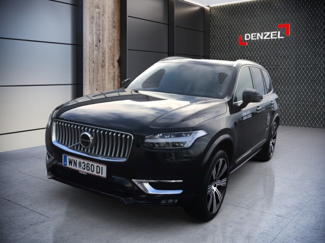 Bild 1: VOLVO PKW XC90 Plus, B5 AWD Mild Hybrid, Diesel, Bright, 7 Sitze