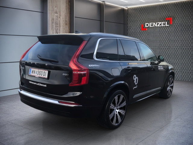 Bild 3: VOLVO PKW XC90 Plus, B5 AWD Mild Hybrid, Diesel, Bright, 7 Sitze