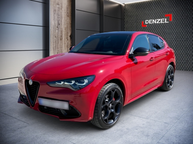 Bild 0: Alfa Stelvio Tributo Italiano 2.2 Jtdm