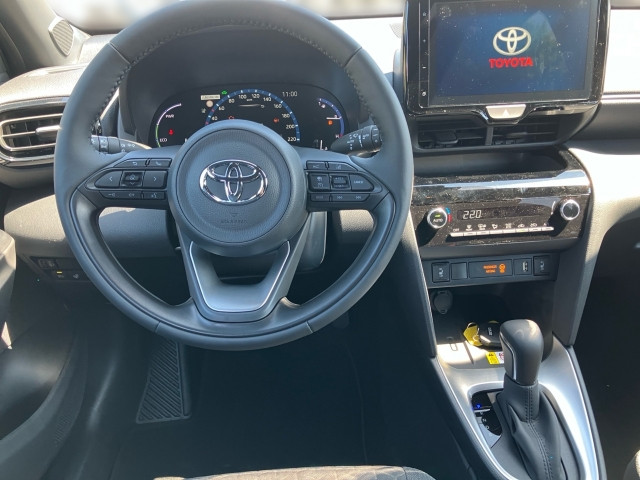 Bild 6: Toyota Yaris Cross 1,5 l Hybrid 4x2, Active Dr