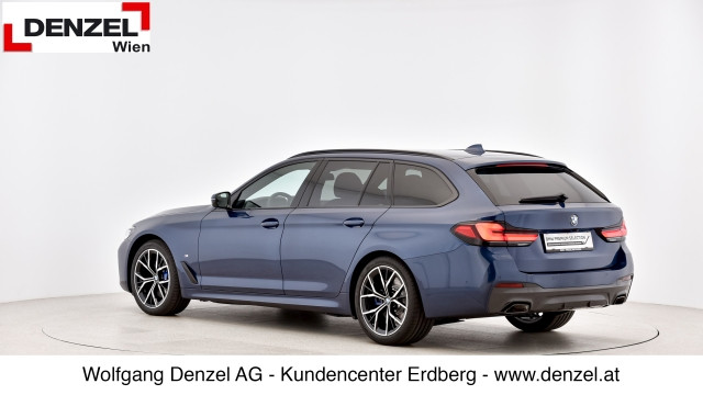 Bild 1: BMW 520d xDrive Touring G31 B47