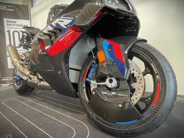 Bild 10: BMW Motorrad M 1000 RR