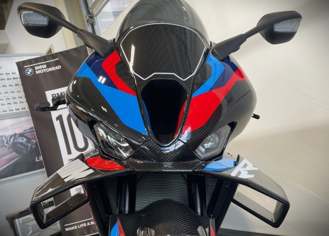 Bild 15: BMW Motorrad M 1000 RR