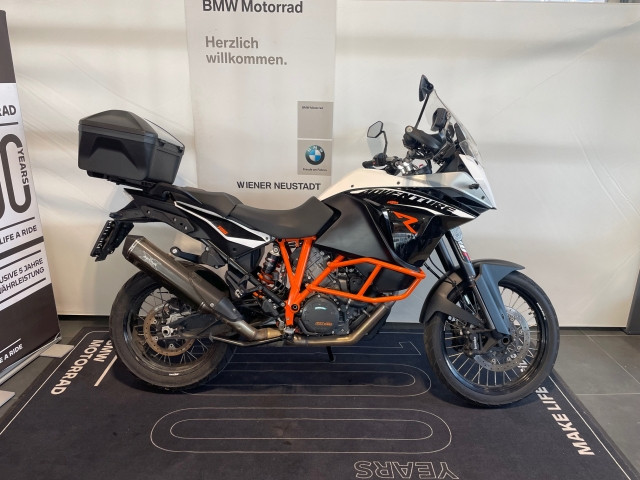 Bild 1: KTM Motorrad KTM 1190 Adventure R