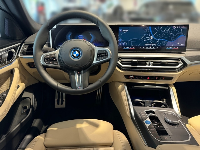 Bild 10: BMW i4 eDrive40 Gran Coupe G26 HAO