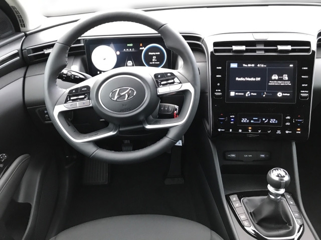 Bild 8: Hyundai Tucson NX4 GO 1,6 TGDi 2WD