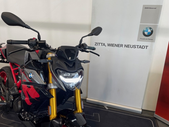 Bild 6: BMW Motorrad G 310 R