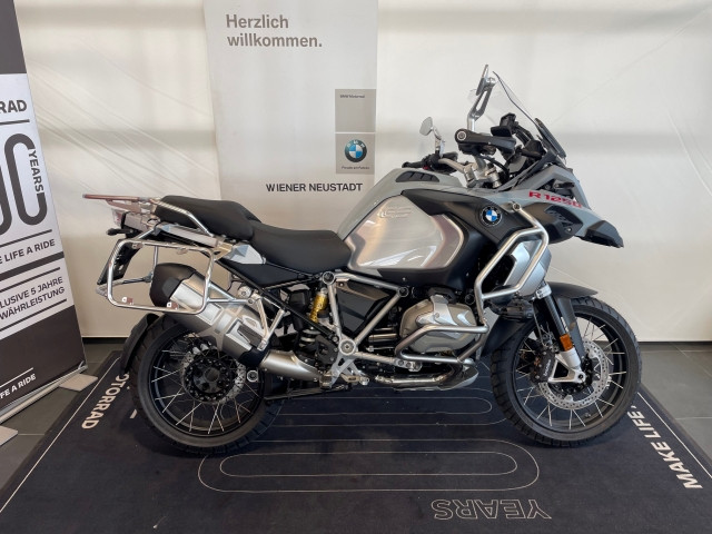 Bild 1: BMW Motorrad R 1250 GS Adventure