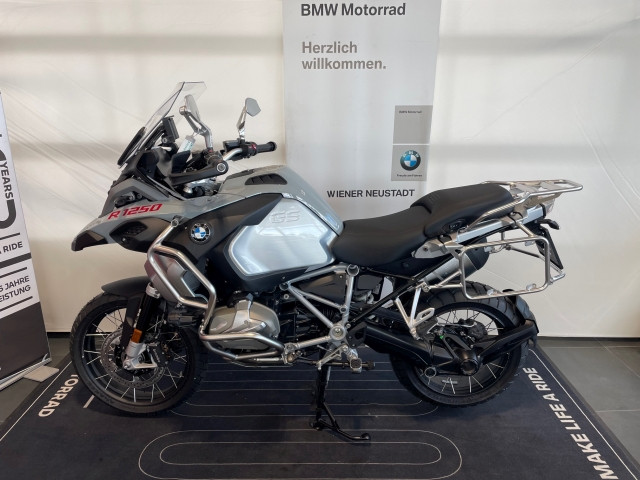 Bild 2: BMW Motorrad R 1250 GS Adventure