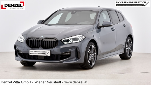 Bild 0: BMW 118i 5-Türer F40
