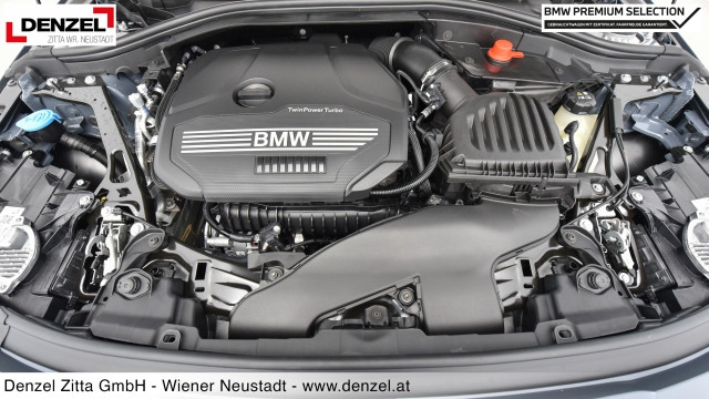 Bild 14: BMW 118i 5-Türer F40