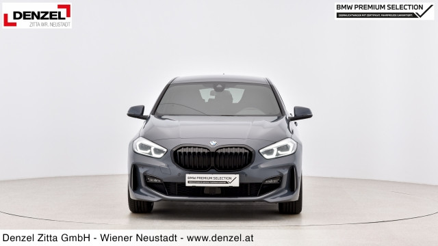 Bild 1: BMW 118i 5-Türer F40