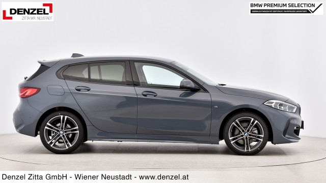Bild 3: BMW 118i 5-Türer F40