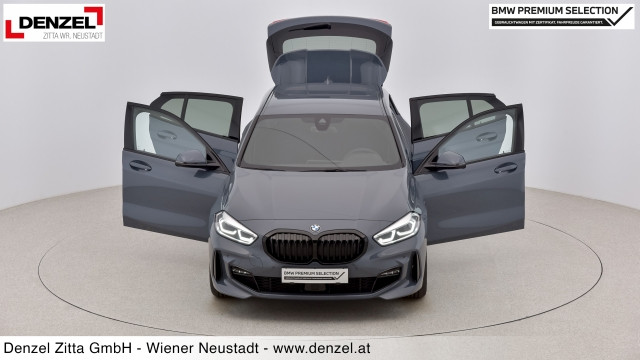 Bild 6: BMW 118i 5-Türer F40