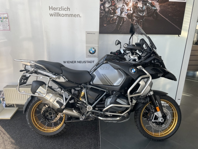 Bild 1: BMW Motorrad R 1250 GS Adventure