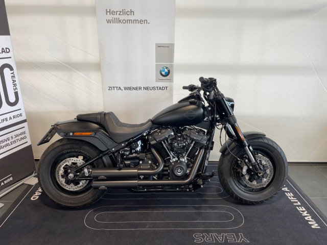 Bild 1: Harley Davidson Moto Harley Davidson Fat Bob 114