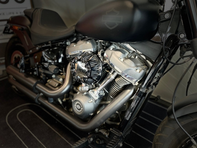 Bild 6: Harley Davidson Moto Harley Davidson Fat Bob 114