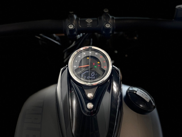 Bild 8: Harley Davidson Moto Harley Davidson Fat Bob 114