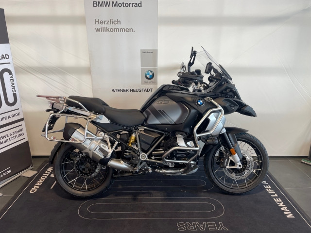 Bild 3: BMW Motorrad R 1250 GS Adventure