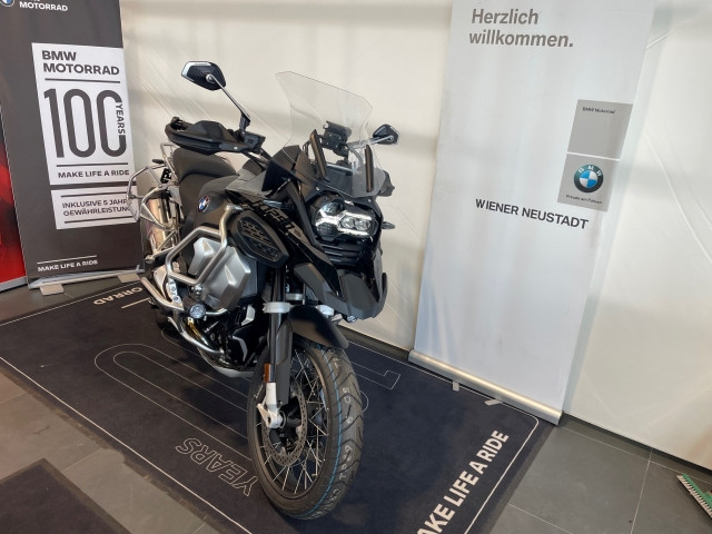 Bild 4: BMW Motorrad R 1250 GS Adventure