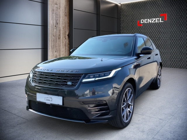 Bild 1: Land Rover Range Rover Velar 2,0P PHEV Dynamic HSE 404PS