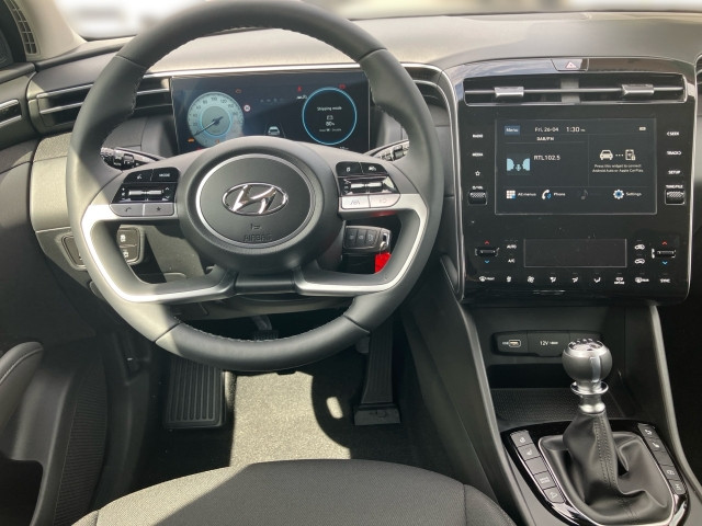 Bild 6: Hyundai Tucson NX4 GO 1,6 TGDi 2WD