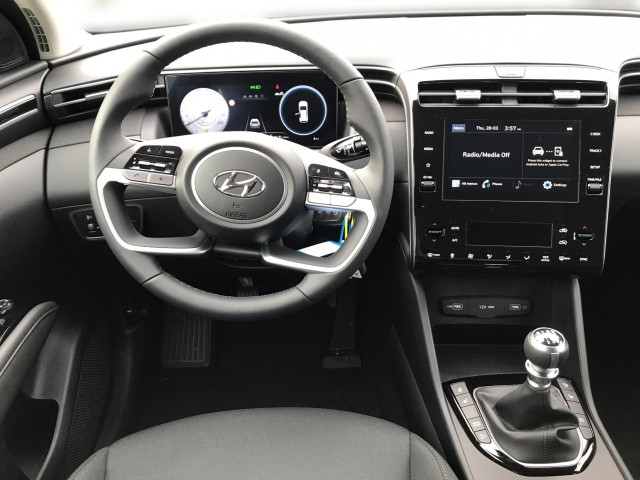 Bild 8: Hyundai Tucson NX4 GO 1,6 TGDi 2WD