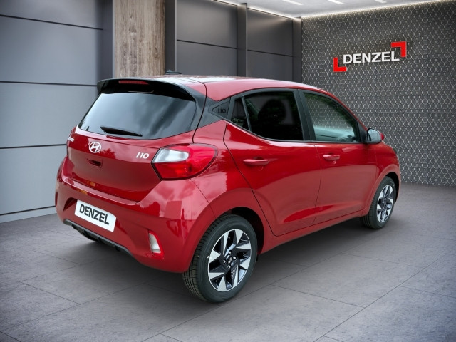 Bild 3: Hyundai i10 Trend Line 1,2 MT