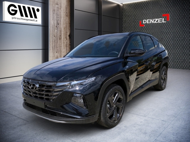 Bild 0: Hyundai Tucson NX4 Trend Line PLUS 1,6 T-GDi 2WD 48V DCT t1br0