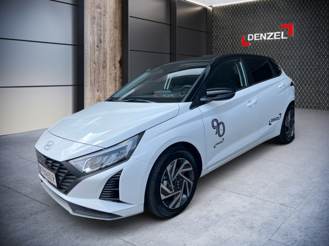 Bild 0: Hyundai i20 (BC3) GO PLUS 1,2 MPI