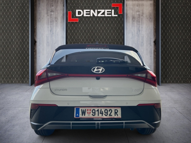 Bild 10: Hyundai i20 (BC3) GO PLUS 1,2 MPI