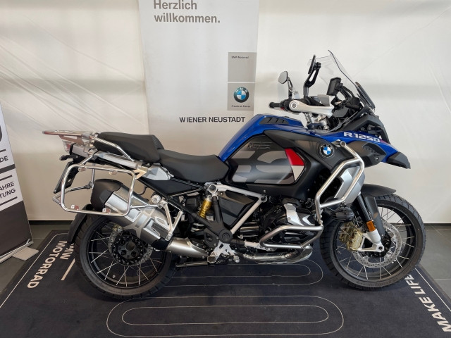 Bild 1: BMW Motorrad R 1250 GS Adventure