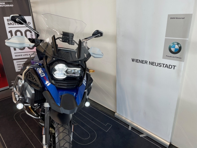 Bild 5: BMW Motorrad R 1250 GS Adventure