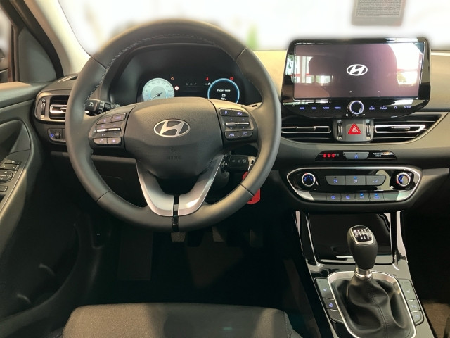 Bild 6: Hyundai i30 - PD GO 1.5 DPI