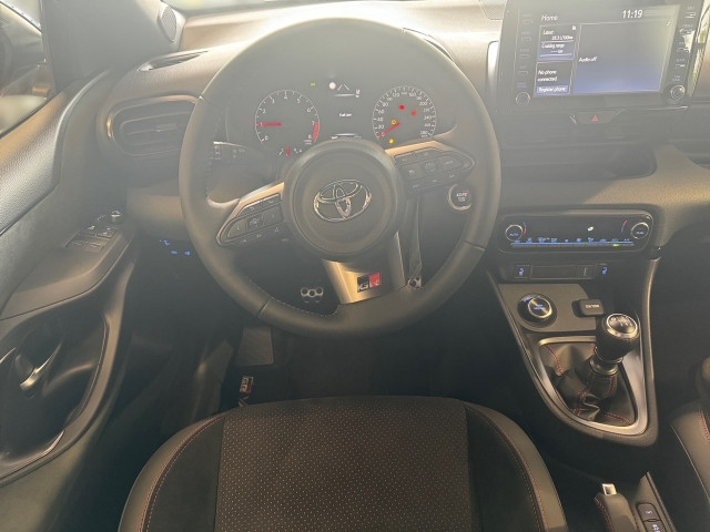 Bild 4: Toyota GR Yaris High Performance