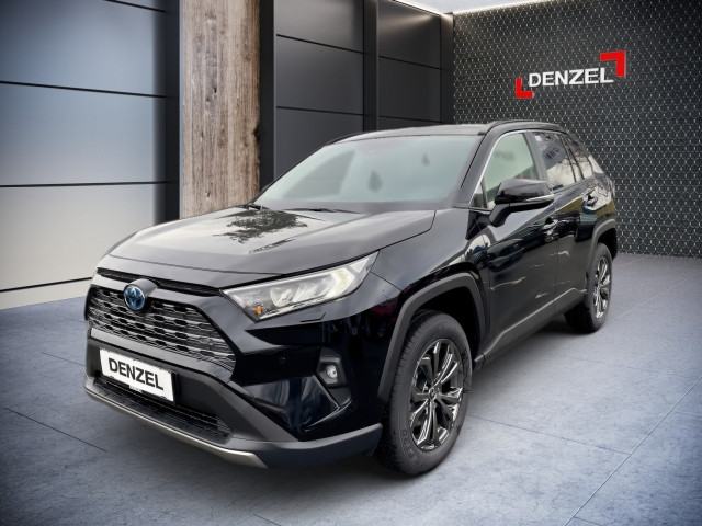 Bild 1: Toyota RAV4 Active Drive 2,5, 222 PS 4x4 Hybrid