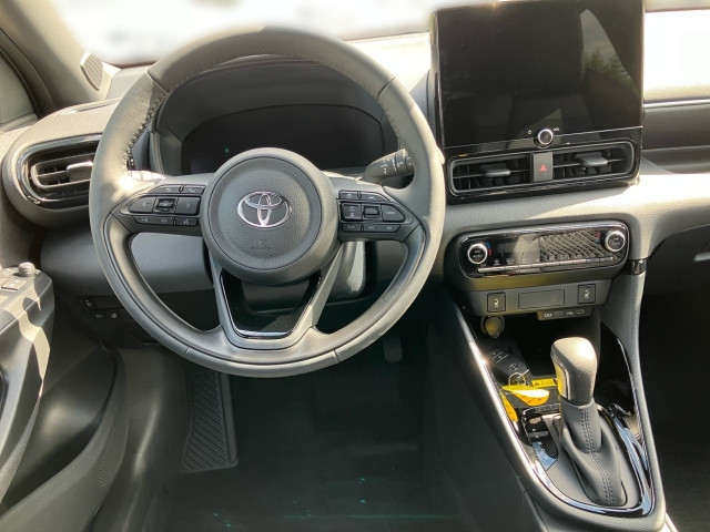Bild 6: Toyota Yaris - 1,5 l, 130 PS 5-tg. Style