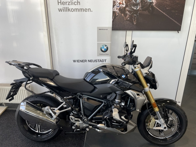 Bild 1: BMW Motorrad R 1250 R