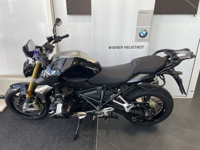 Bild 2: BMW Motorrad R 1250 R