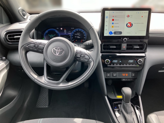Bild 6: Toyota Yaris Cross - 1,5 l 4x4 Hybrid  Premiere