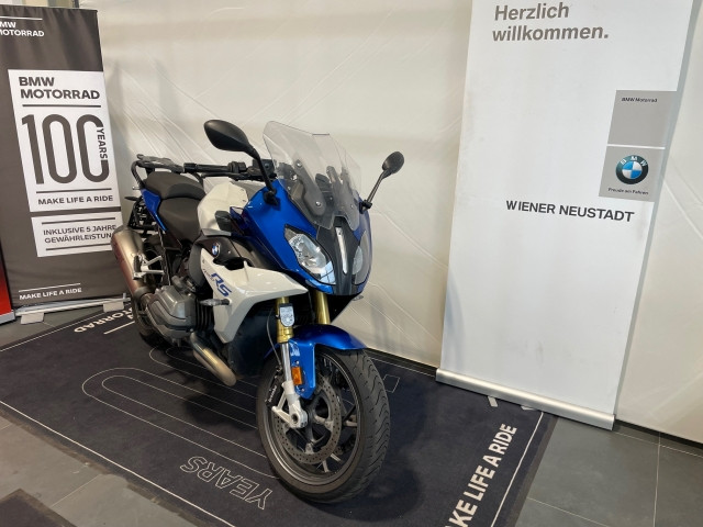 Bild 0: BMW Motorrad R 1200 RS