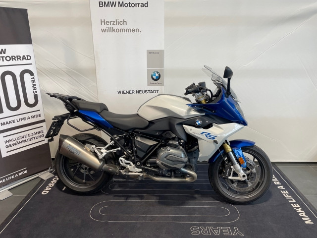 Bild 1: BMW Motorrad R 1200 RS